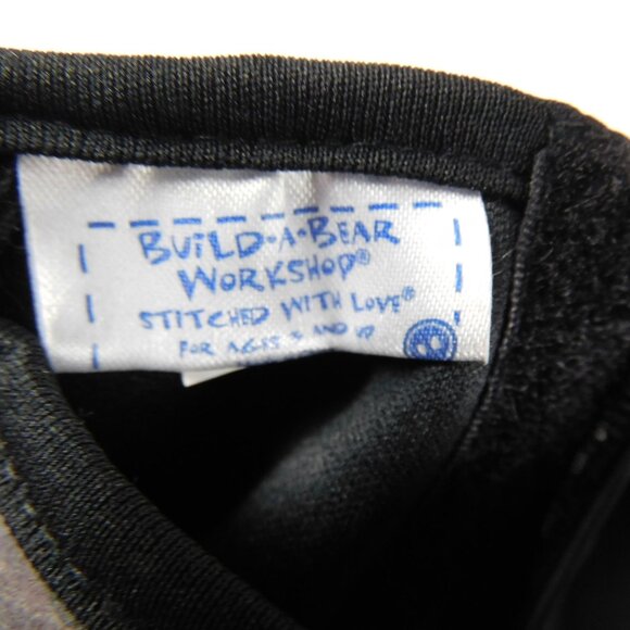 Biuld A Bear 15" Plush W/Star Wars Darth Vader Outfit/Costume - Picture 8 of 9